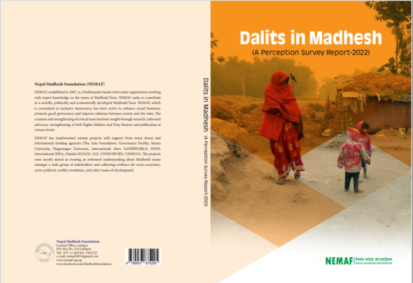 Dalits in Madhesh